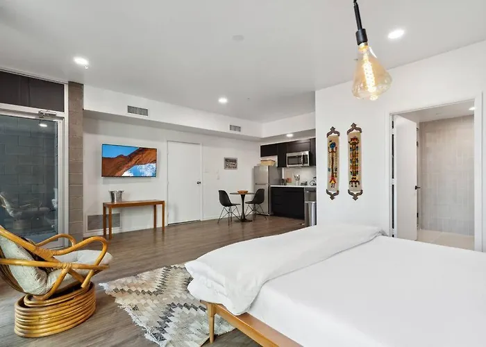 Appartement Lofty *