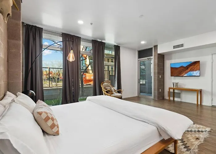 Lofty Appartement