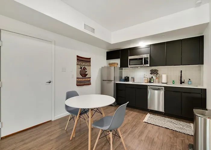 Lofty Appartement Tempe