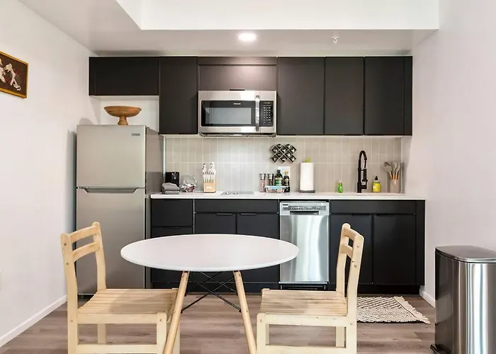 Lofty Appartement *