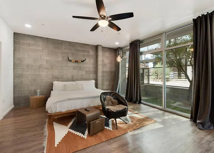 Lofty Appartement
