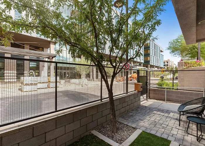 Lofty Appartement Tempe