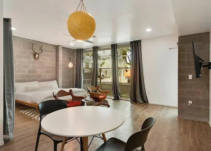 Appartement Lofty Tempe