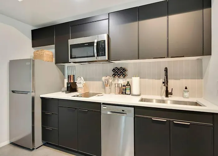 Lofty Appartement