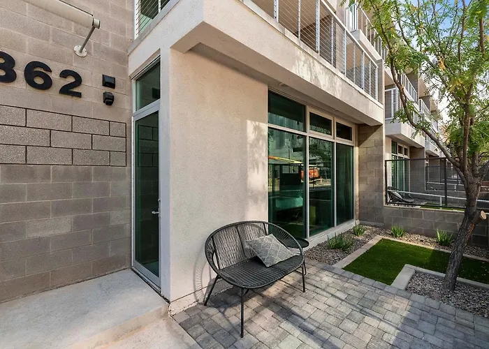 Lofty Appartement Tempe