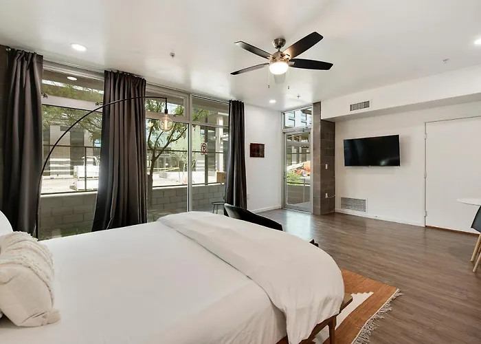 Lofty Appartement *