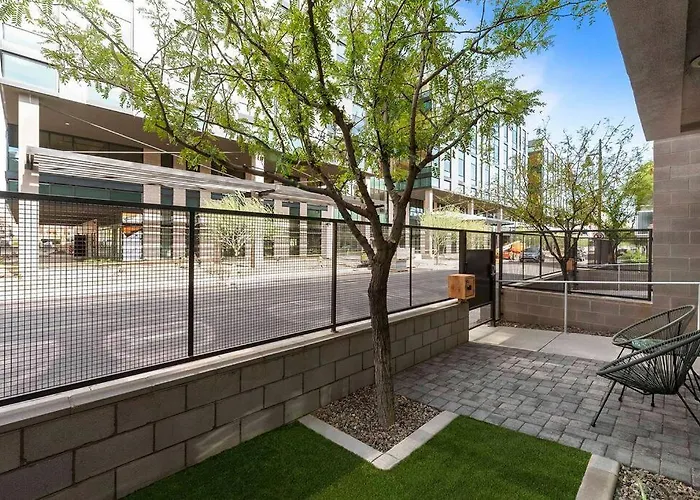 Lofty Appartement Tempe