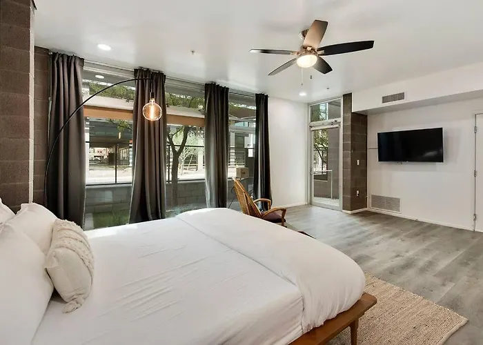 Lofty Appartement *