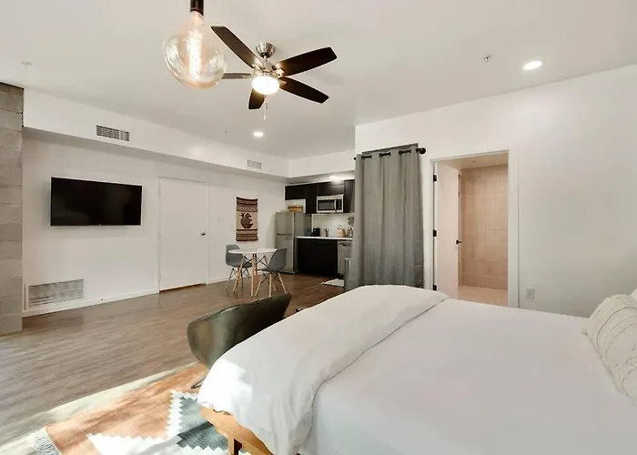 Lofty Appartement *