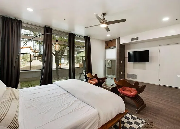Appartement Lofty *